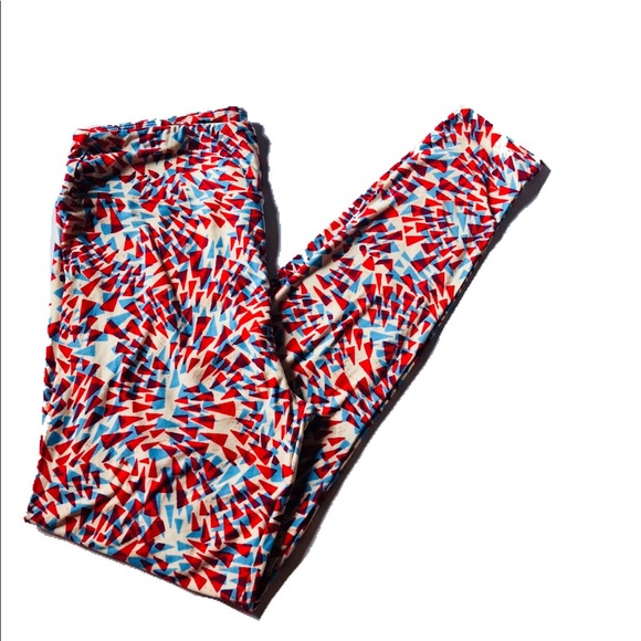 LuLaRoe Pants - LLR tall and curvy leggings